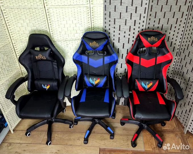 Игровое компьютерное кресло