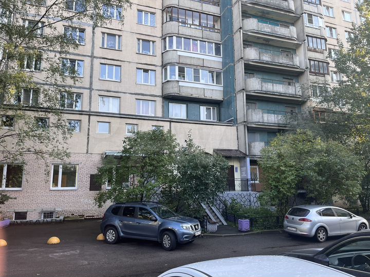 1-к. квартира, 38,7 м², 8/12 эт.