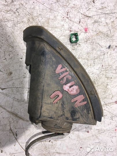 Фара противотуманная правая / левая