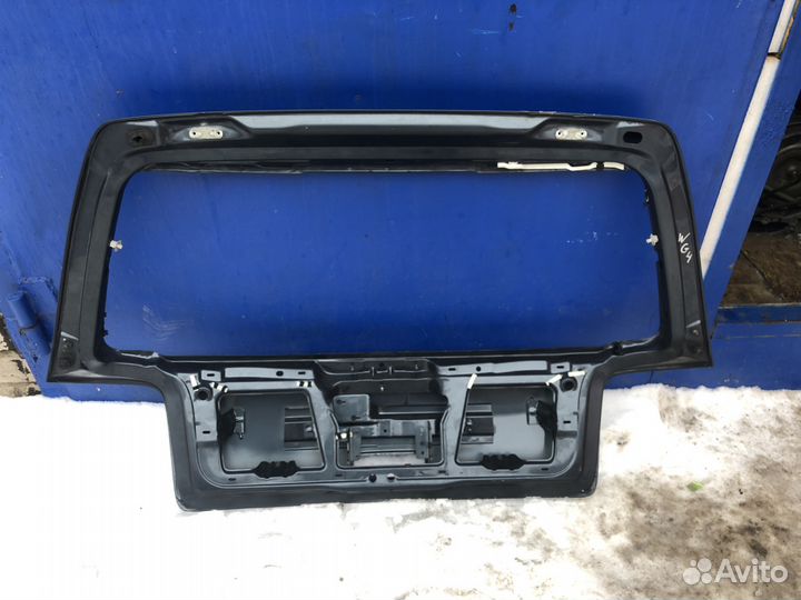 Крышка багажника VW Golf 4 хэтчбек