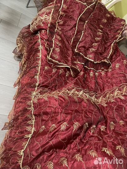 Покрывало для кровати 2х спальной