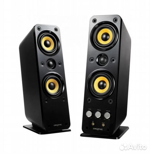 Колонки 2.0 Creative GigaWorks T40 Series II