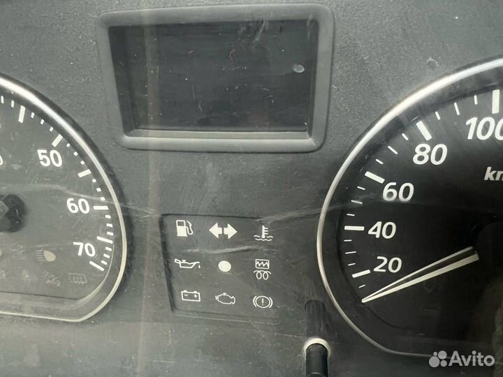 Панель приборов (щиток) Nissan Almera G15 2016