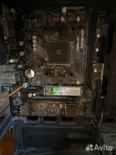 Корпус aerocool cylon mini