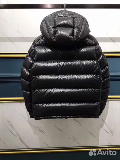 Пуховик Moncler Maya