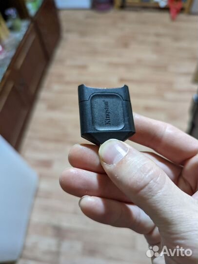 Картридер Kingston MobileLite