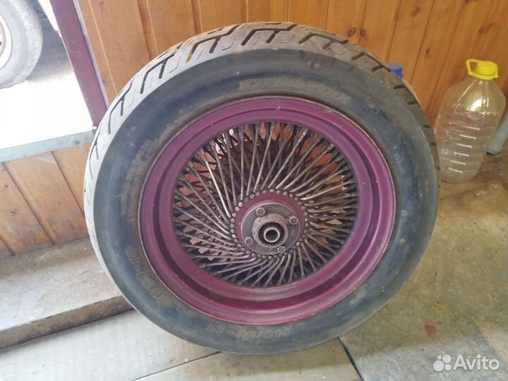 Запчасти для мотоцикла