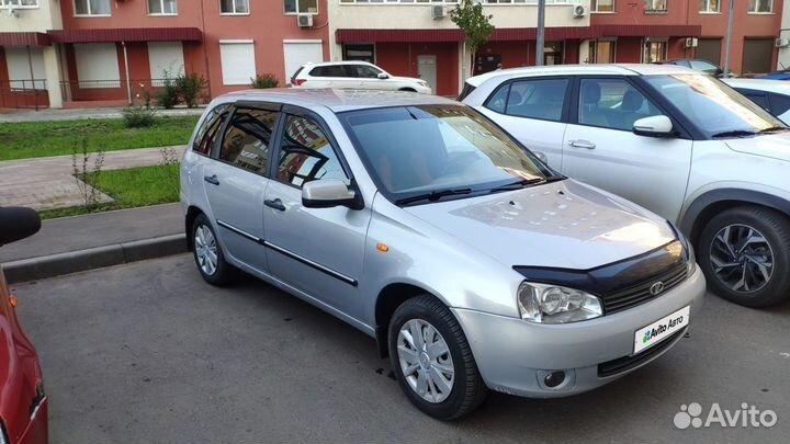 LADA Kalina 1.6 МТ, 2010, 90 000 км