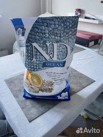 Farmina для собак 2,5 кг