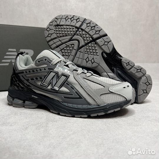 Кроссовки New Balance 1906R brighton grey, (41-45)