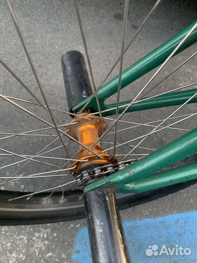 Велосипед bmx
