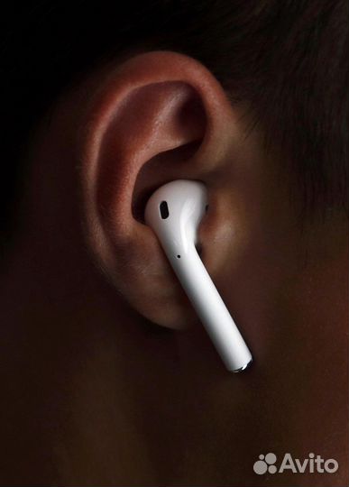 Наушники apple airpods 1 правый