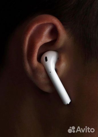 Наушники apple airpods 1 правый