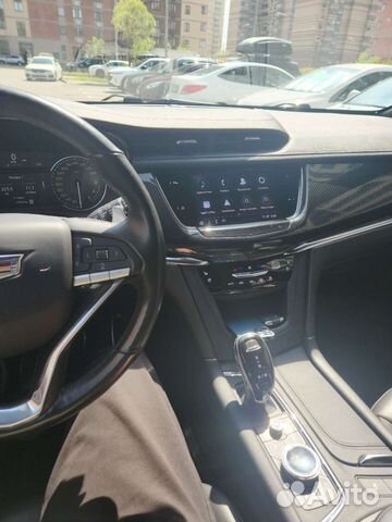 Cadillac XT6, 2020 объявление продам