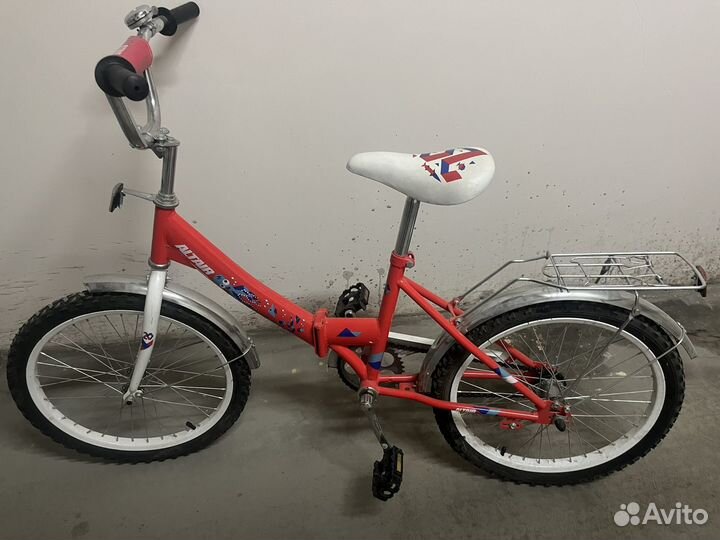 Велосипед детский Altair