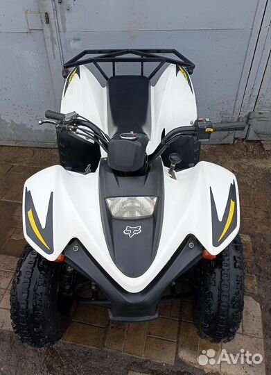 Квадроцикл Stels rs 100/Jam 100