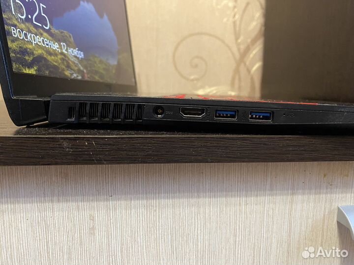Игровой ноутбук MSI GF75 thin 9SC