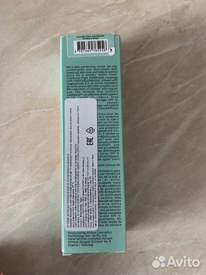 BB-крем Note