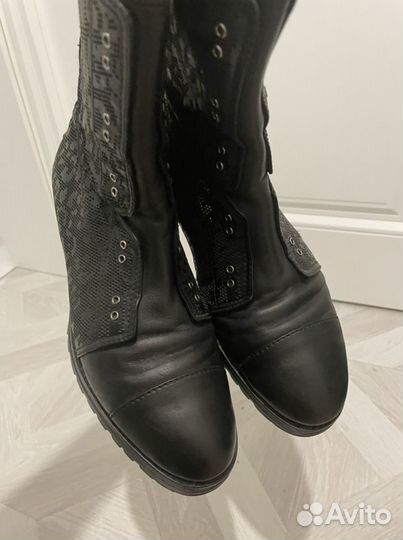 Jimmy choo ботинки оригинал