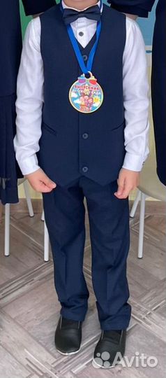 Школьный костюм для мальчика
