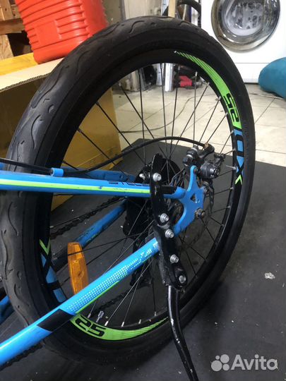 Подростковый велосипед Stels 400 md