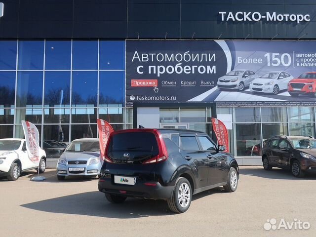 Kia Soul 1.6 МТ, 2021, 57 828 км