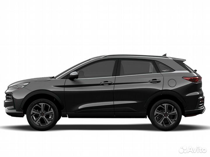 JAC JS6 1.5 AMT, 2023