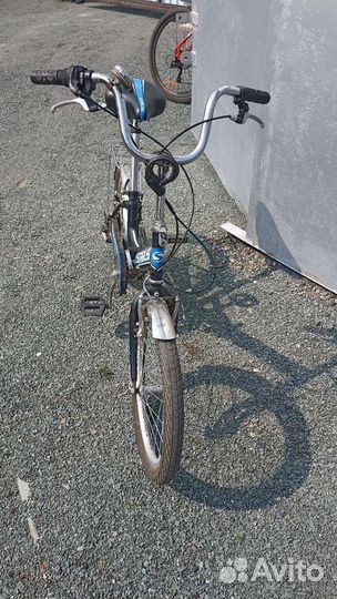 Велосипед Stels