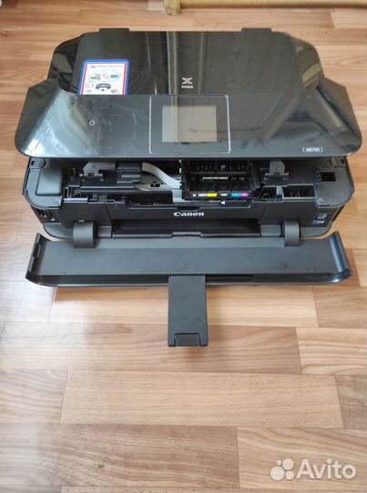 Продам цветное струйное мфу Canon pixmaa mg 7140