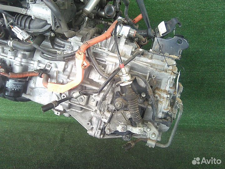 АКПП Автомат toyota sienta NHP170