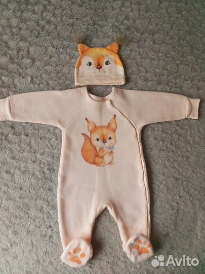 Термокомбинезон Little star