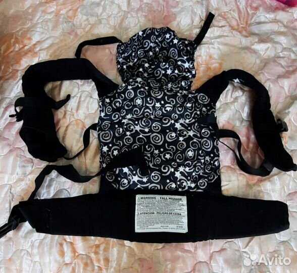 Эрго-Рюкзак ergobaby origibal