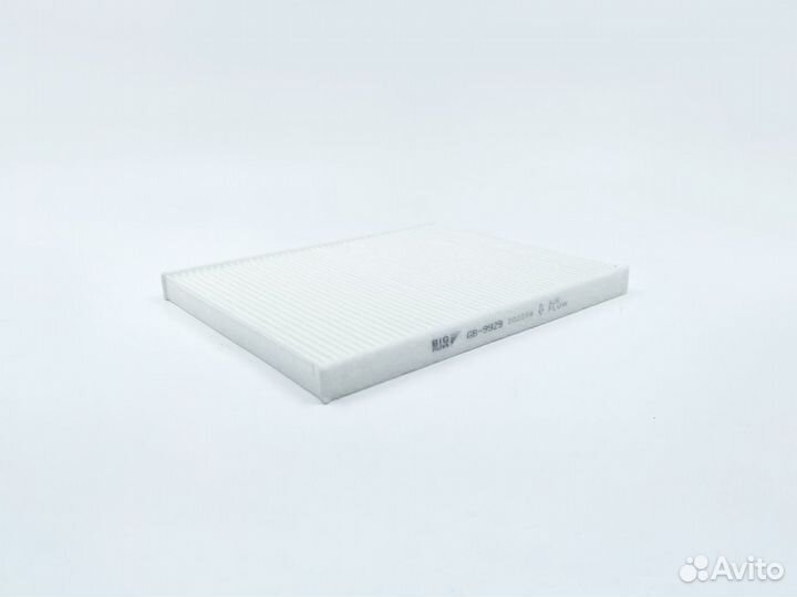 Фильтр салонный GB-9929 BE BIG filter