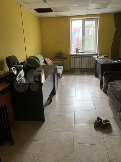 Производство, 1200 м²