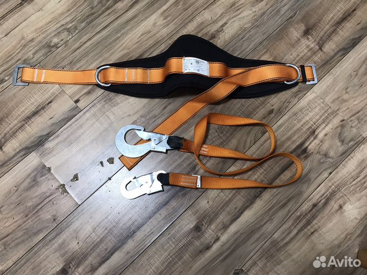 Страховочный пояс