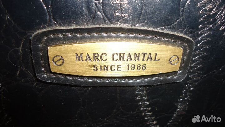 Портфель кожаный