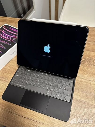 iPad Pro 11 M2 (2022) 128Gb Wi-Fi Gray