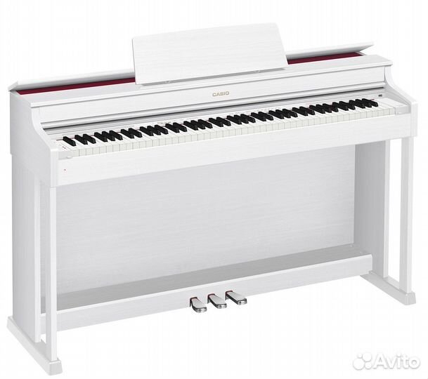 Цифровое фортепиано Casio Celviano AP-470WE