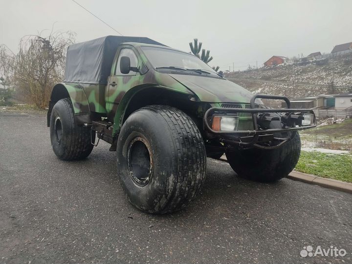 Снегоболотоход