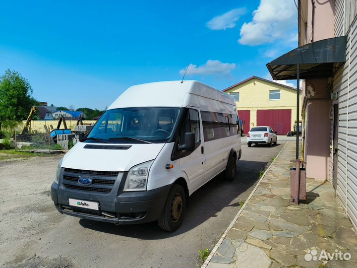 Ford Transit 2.2 МТ, 2011, 350 000 км