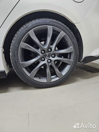 Диски mazda 6 gj r19