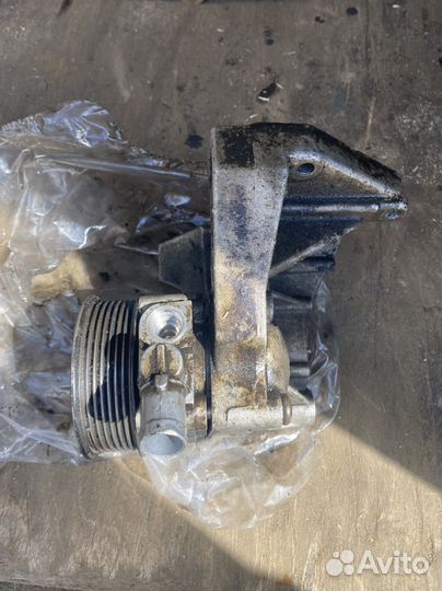 Насос гур fiat ducato 250 2.3 дизель