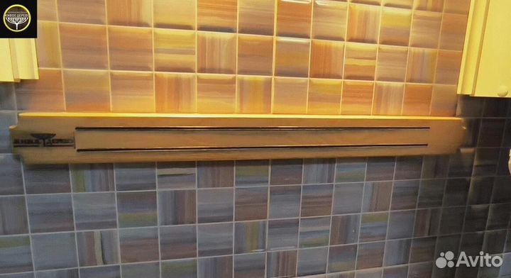 Держатель для ножей настенный