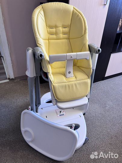 Стульчик для кормления peg perego tatamia