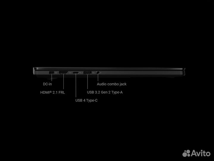 Asus proart P16 2024 Ryzen AI 9 HX 370 / RTX4060