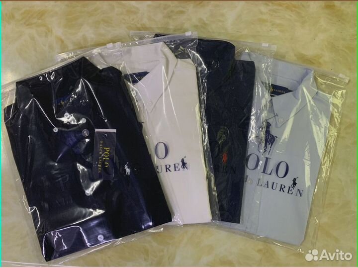 Рубашка Polo Ralph Lauren (Арт. 750147)