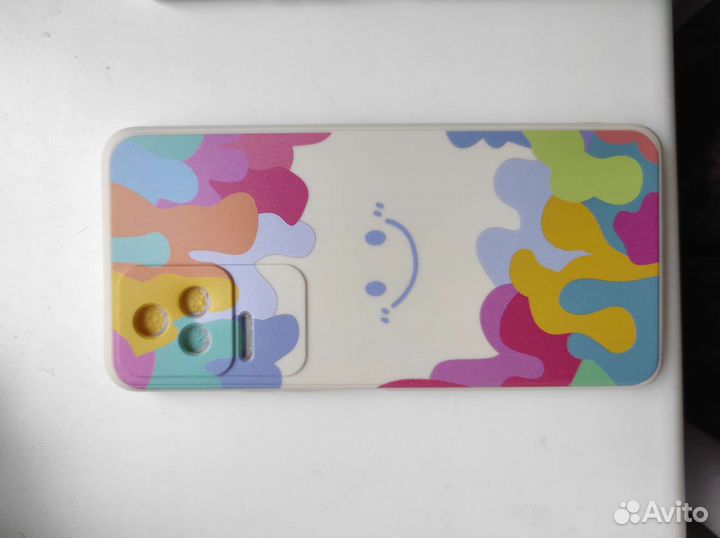 Чехлы на Xiaomi poco f4