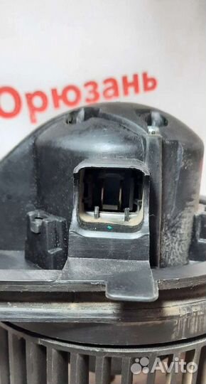 Мотор печки Volkswagen Passat B5