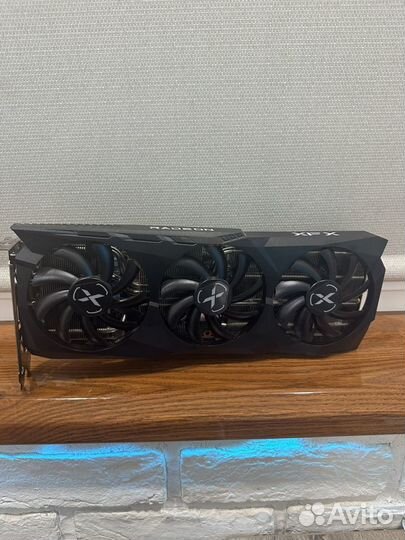 XFX RX 6700 XT swft 309 12гб