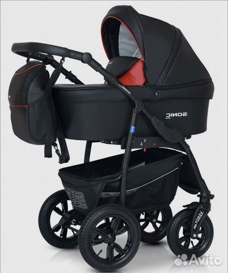 Коляска Verdi Sonic (3 в 1)